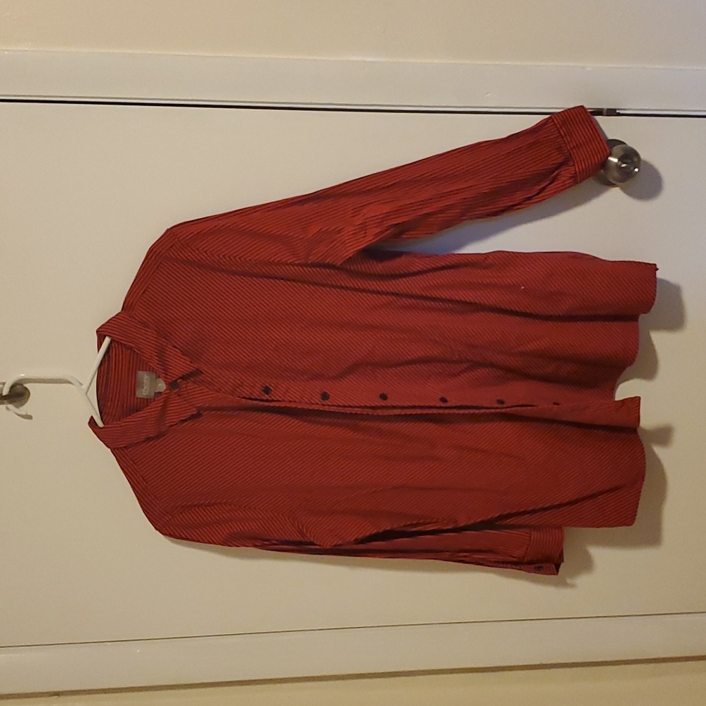 Chicos button down shirt